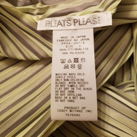 ISSEY MIYAKE PLEATS PLEASE Dress - Picture 9 of 14